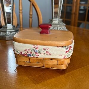 Valentine basket 🧺